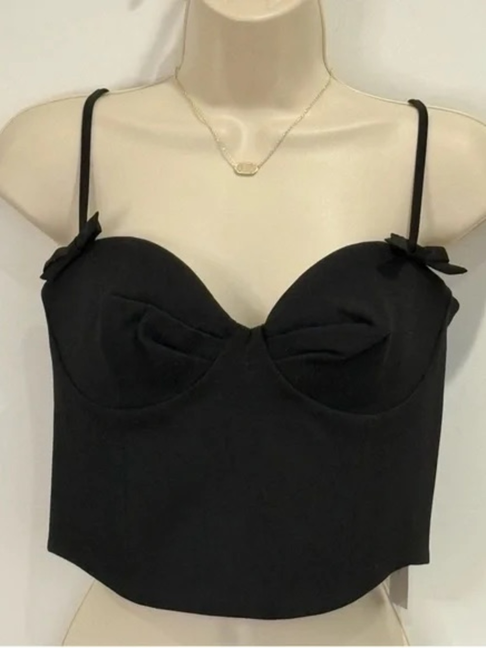 Rumored A Little Dream Corset Top